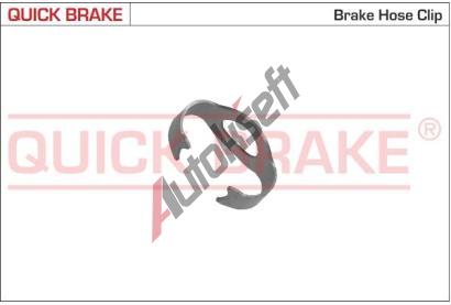 Quick Brake Pchytka brzdov hadice QB 3212, 3212
