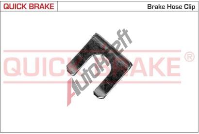 Quick Brake Drk brzdov hadice QB 3217, 3217