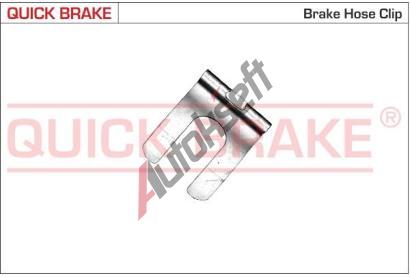 Quick Brake Drk brzdov hadice QB 3219, 3219