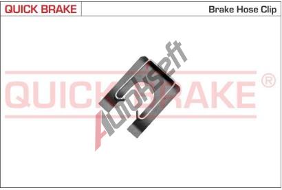 Quick Brake Drk brzdov hadice QB 3220, 3220