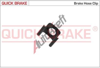 Quick Brake Drk brzdov hadice QB 3223, 3223