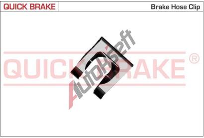 Quick Brake Drk brzdov hadice QB 3224, 3224