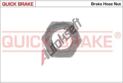 Quick Brake Matice pro Volvo (M10 17x8) QB 3231, 3231