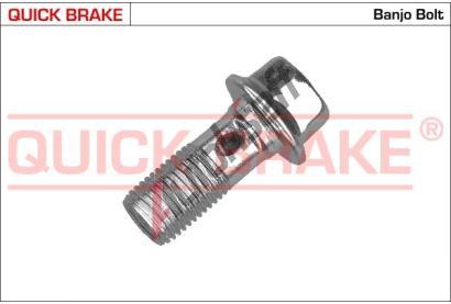 Quick Brake Dut roub QB 3256, 3256