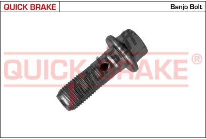 Quick Brake Dut roub QB 3258, 3258