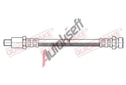 Quick Brake Brzdová hadice QB 34.003, 34.003 Quick Brake Brzdová hadice QB 34.003, 34.003