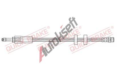 Quick Brake Brzdov hadice QB 35.901, 35.901