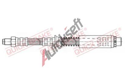 Quick Brake Brzdov hadice QB 35.903, 35.903