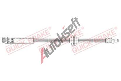Quick Brake Brzdov hadice QB 35.907, 35.907