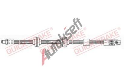 Quick Brake Brzdov� hadice QB 35.909, 35.909