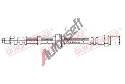 Quick Brake Brzdov hadice QB 36.101, 36.101