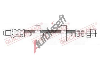 Quick Brake Brzdov hadice QB 36.201, 36.201