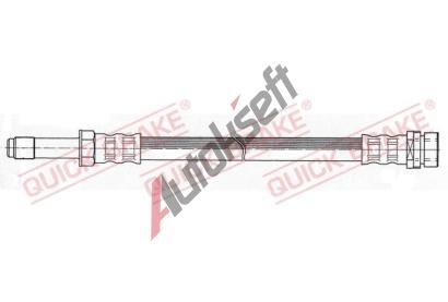 Quick Brake Brzdov hadice QB 37.003, 37.003