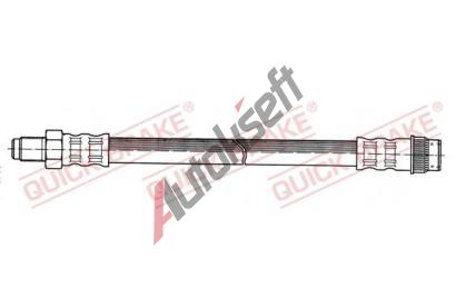 Quick Brake Brzdov hadice QB 37.004, 37.004