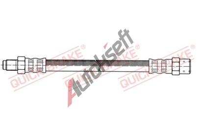 Quick Brake Brzdov hadice QB 37.013, 37.013