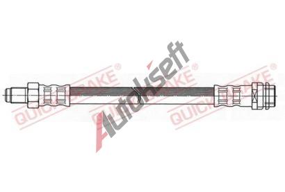 Quick Brake Brzdov hadice QB 37.021, 37.021