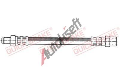 Quick Brake Brzdov hadice QB 37.025, 37.025