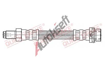 Quick Brake Brzdov hadice QB 37.030, 37.030