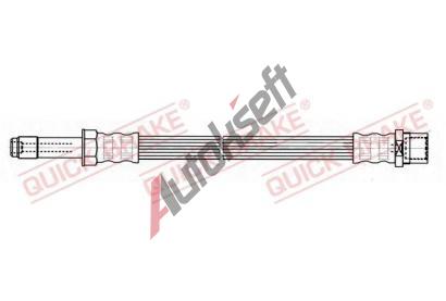 Quick Brake Brzdov hadice QB 37.034, 37.034