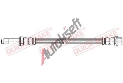 Quick Brake Brzdov hadice QB 37.035, 37.035