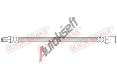 Quick Brake Brzdov hadice QB 37.038, 37.038