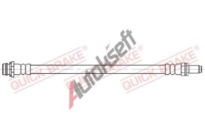 Quick Brake Brzdová hadice QB 37.049, 37.049 Quick Brake Brzdová hadice QB 37.049, 37.049