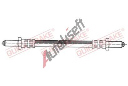 Quick Brake Brzdov hadice QB 42.007, 42.007