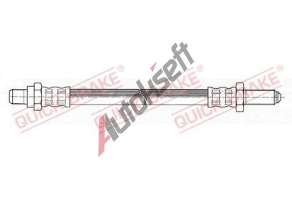Quick Brake Brzdov hadice QB 42.024, 42.024