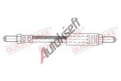 Quick Brake Brzdová hadice QB 42.304, 42.304 Quick Brake Brzdová hadice QB 42.304, 42.304