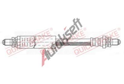Quick Brake Brzdová hadice QB 42.308, 42.308 Quick Brake Brzdová hadice QB 42.308, 42.308