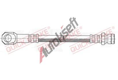 Quick Brake Brzdov hadice QB 50.018, 50.018
