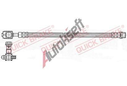 Quick Brake Brzdov hadice QB 50.048X, 50.048X