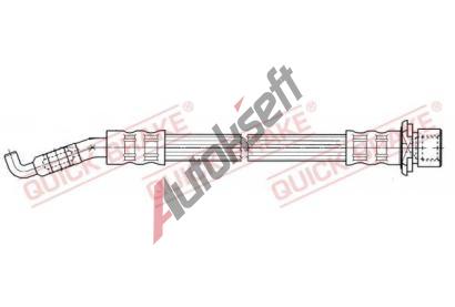 Quick Brake Brzdová hadice QB 50.065, 50.065  Quick Brake Brzdová hadice QB 50.065, 50.065