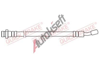 Quick Brake Brzdov hadice QB 50.075, 50.075