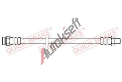 Quick Brake Brzdov hadice QB 50.076, 50.076