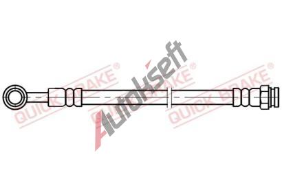 Quick Brake Brzdov hadice QB 50.077, 50.077