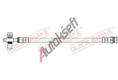 Quick Brake Brzdov hadice QB 50.079X, 50.079X