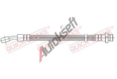 Quick Brake Brzdov hadice QB 50.080, 50.080