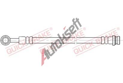 Quick Brake Brzdov hadice QB 50.097, 50.097