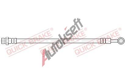 Quick Brake Brzdová hadice QB 50.099, 50.099 Quick Brake Brzdová hadice QB 50.099, 50.099