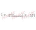 Brzdov hadice Quick Brake ‐ QB 50.308