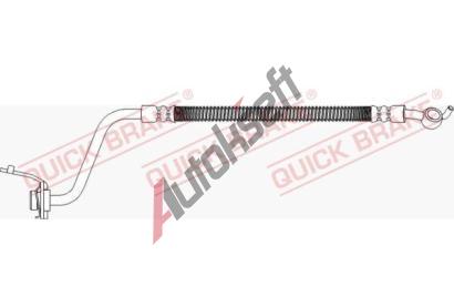 Quick Brake Brzdov hadice QB 50.516, 50.516