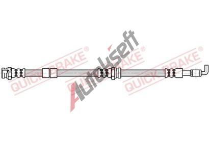 Quick Brake Brzdov hadice QB 50.710, 50.710