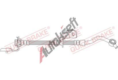 Quick Brake Brzdov hadice QB 50.719, 50.719