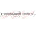 Brzdov hadice Quick Brake ‐ QB 50.728
