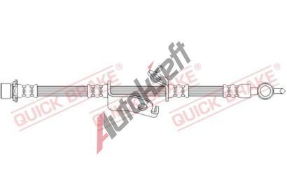 Quick Brake Brzdov hadice QB 50.728, 50.728