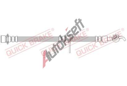 Quick Brake Brzdov hadice QB 50.732, 50.732
