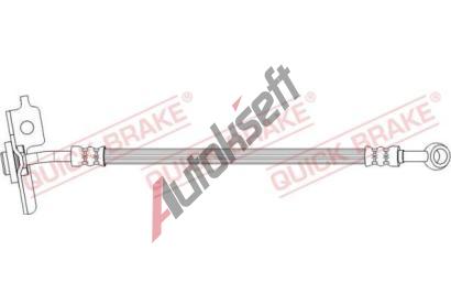 Quick Brake Brzdov hadice QB 50.736, 50.736