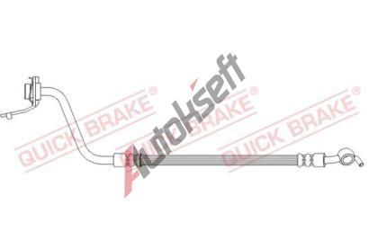 Quick Brake Brzdov hadice QB 50.737, 50.737