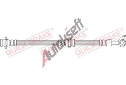 Quick Brake Brzdov� hadice QB 50.746, 50.746